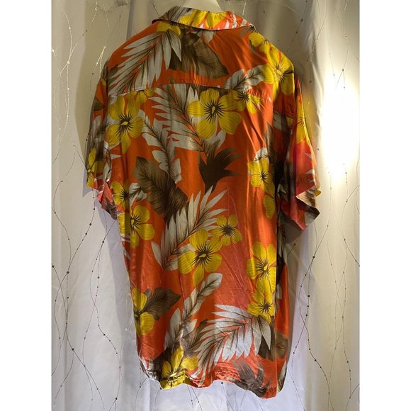 Thumbs Up For Him Hawaiian Shirt Short Sleeve - Picture 4 of 8